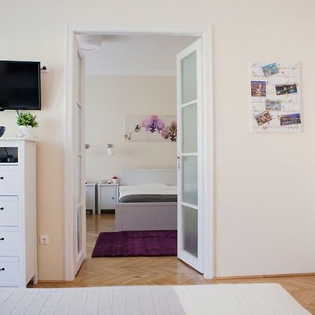 Synagogue View Apartment Budapest Exterior foto