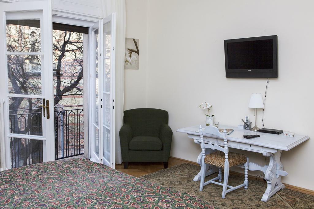 Synagogue View Apartment Budapest Exterior foto