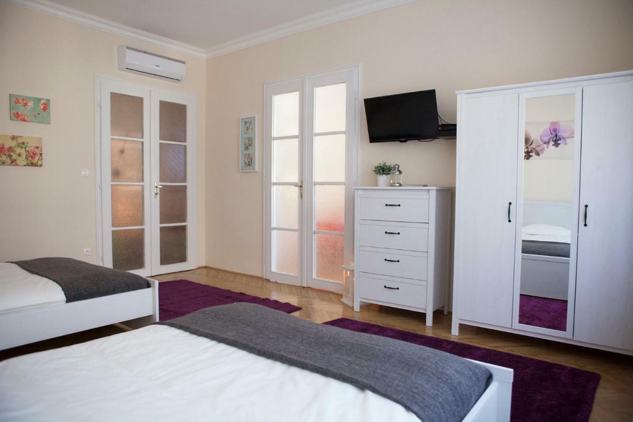 Synagogue View Apartment Budapest Exterior foto