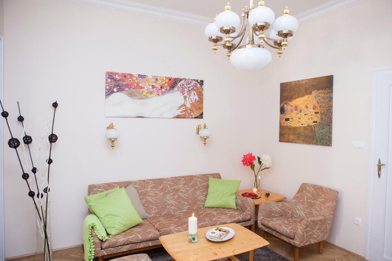 Synagogue View Apartment Budapest Exterior foto