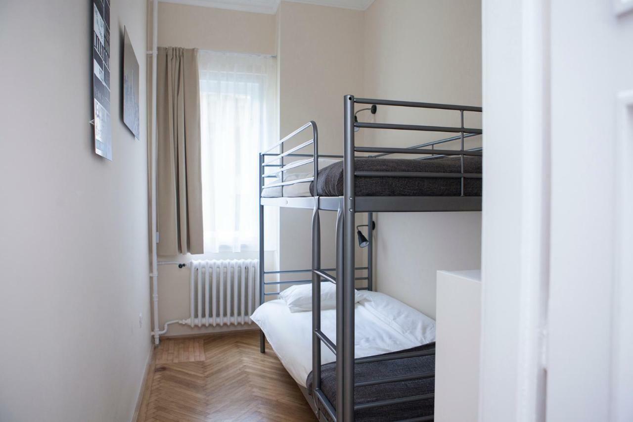 Synagogue View Apartment Budapest Exterior foto