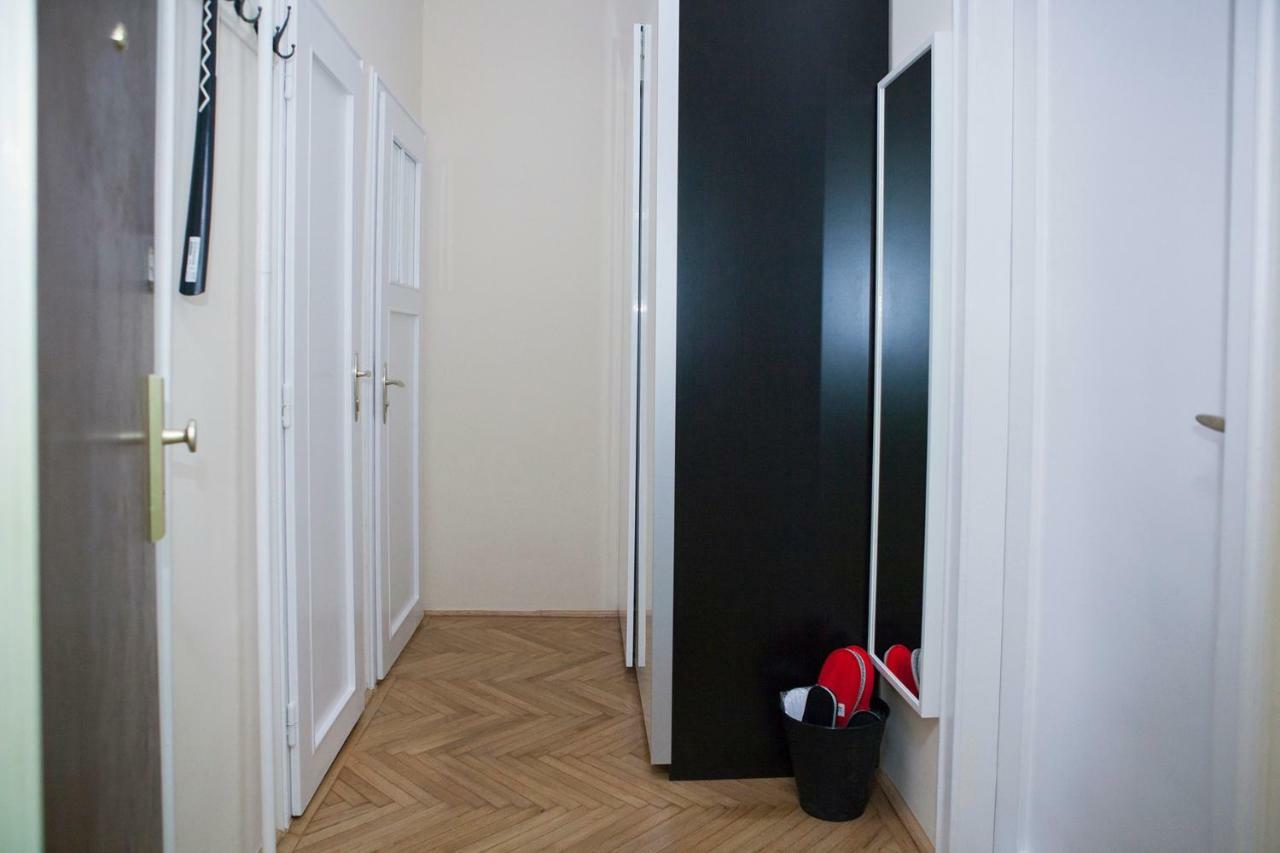 Synagogue View Apartment Budapest Exterior foto