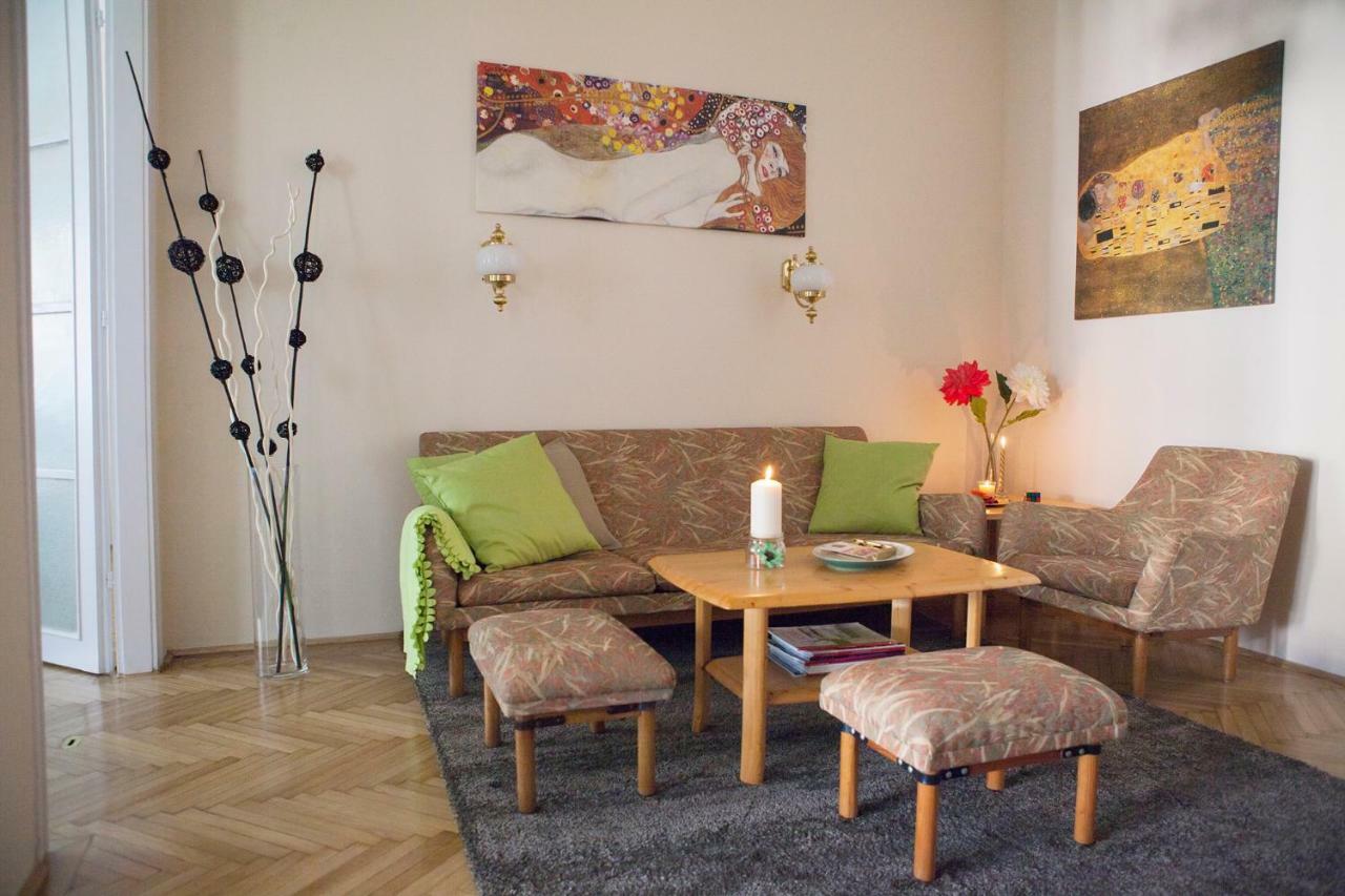 Synagogue View Apartment Budapest Exterior foto